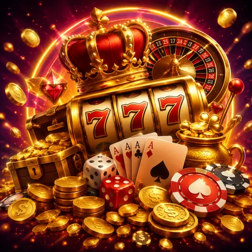 Roda de game show Mega Wheel com número da sorte e multiplicador