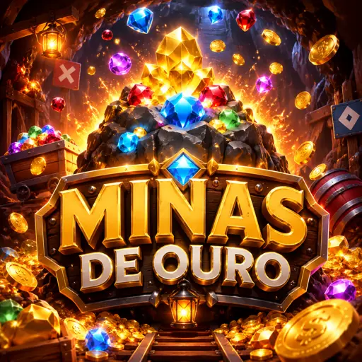 capa do jogo Mines com grade de minas