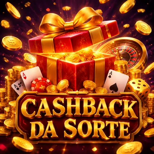 cashback diário devolvido no saldo